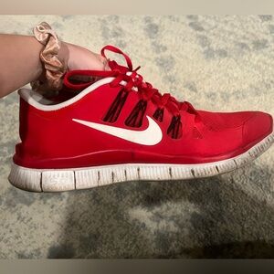 Red Men’s Nikes